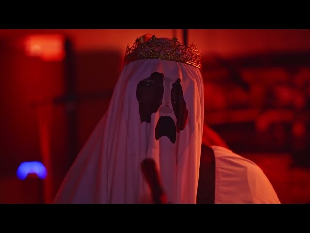 [뉴스아트] 붉은 심연의 이단적 제의(祭儀), 사바하(Sabbaha)의 연주로 울려 퍼지는 불경한 기도